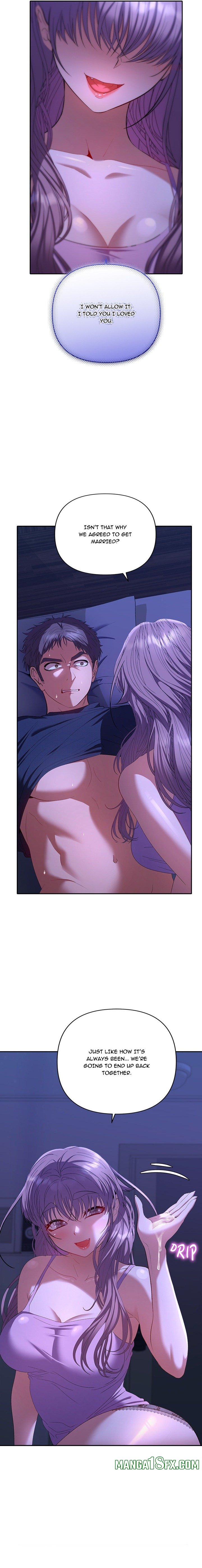 Everyone’s Man - Chapter 31 Page 10