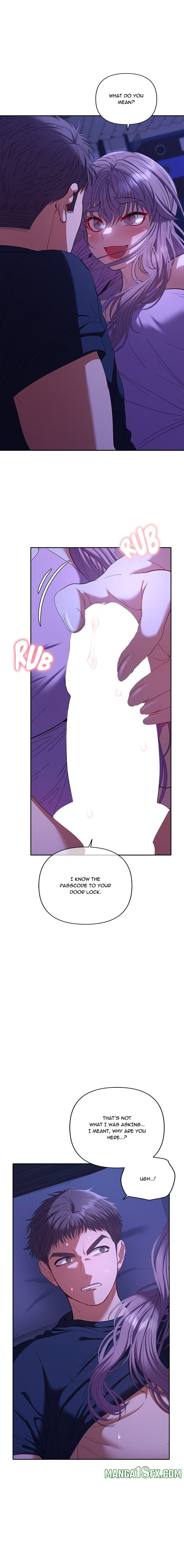 Everyone’s Man - Chapter 31 Page 4