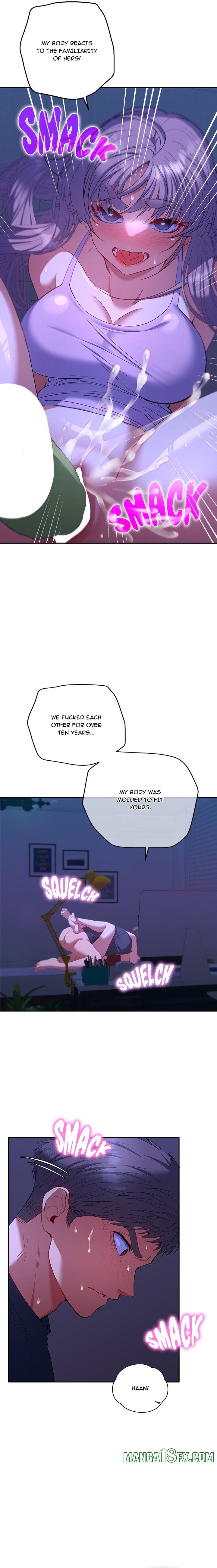 Everyone’s Man - Chapter 32 Page 5