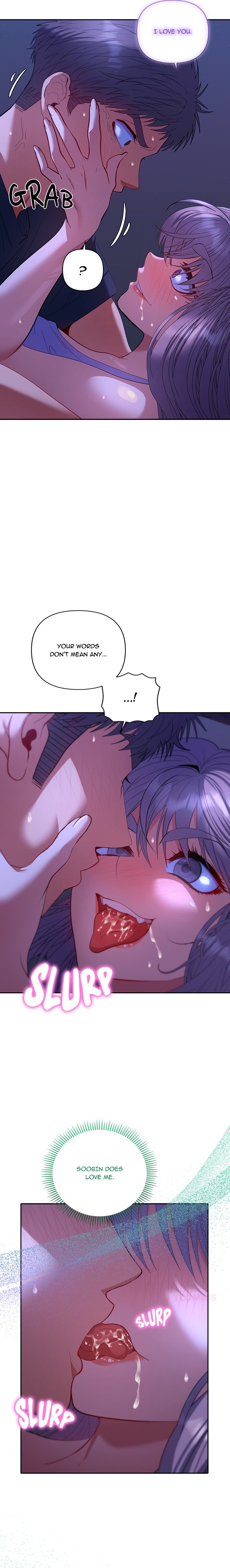 Everyone’s Man - Chapter 32 Page 6