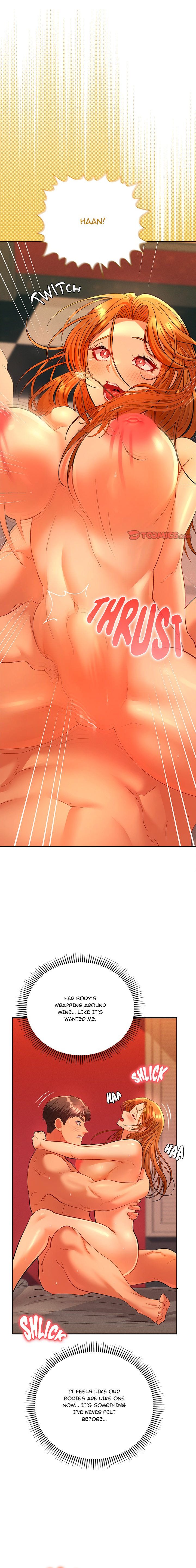 Everyone’s Man - Chapter 4 Page 1