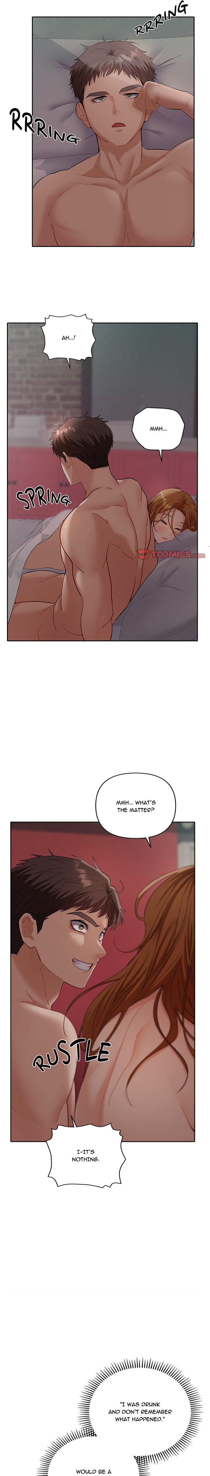 Everyone’s Man - Chapter 4 Page 10