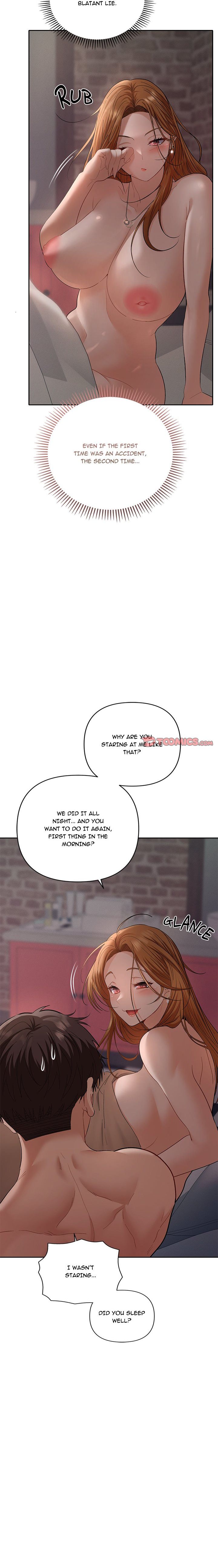 Everyone’s Man - Chapter 4 Page 11