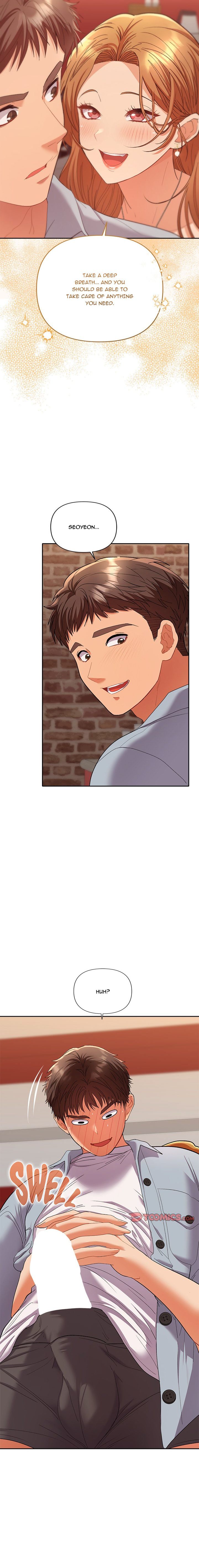 Everyone’s Man - Chapter 4 Page 15