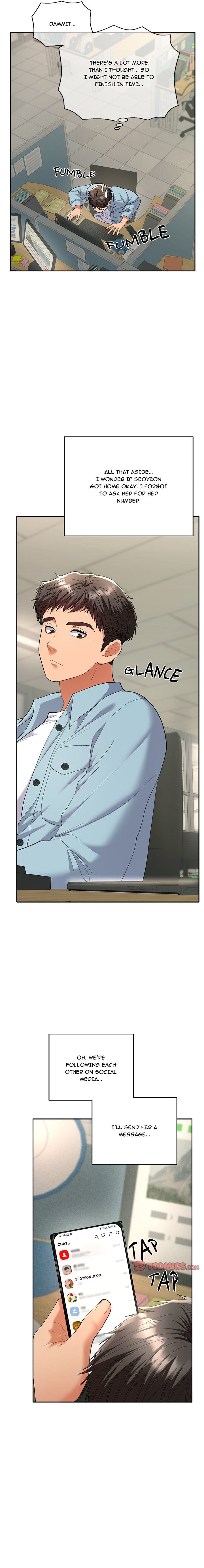 Everyone’s Man - Chapter 4 Page 18