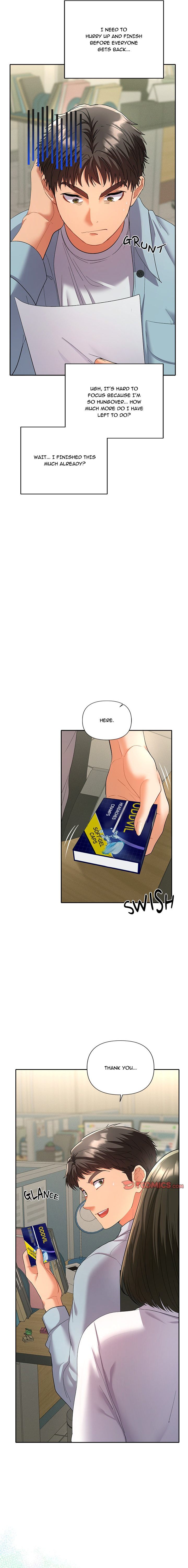 Everyone’s Man - Chapter 4 Page 19