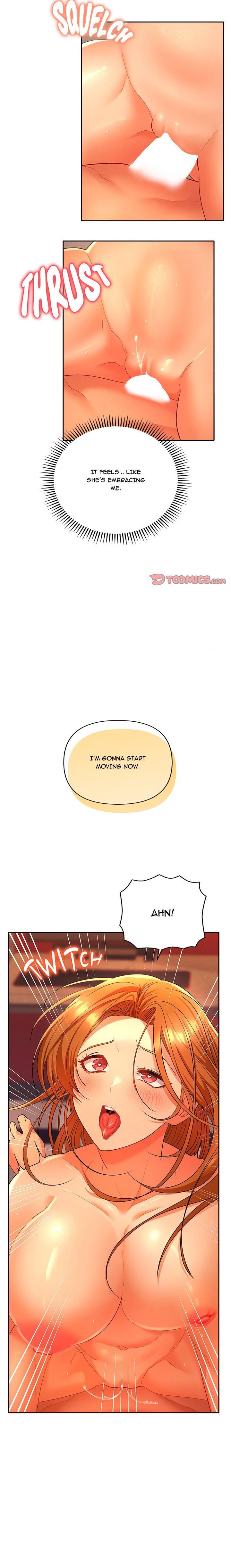 Everyone’s Man - Chapter 4 Page 2