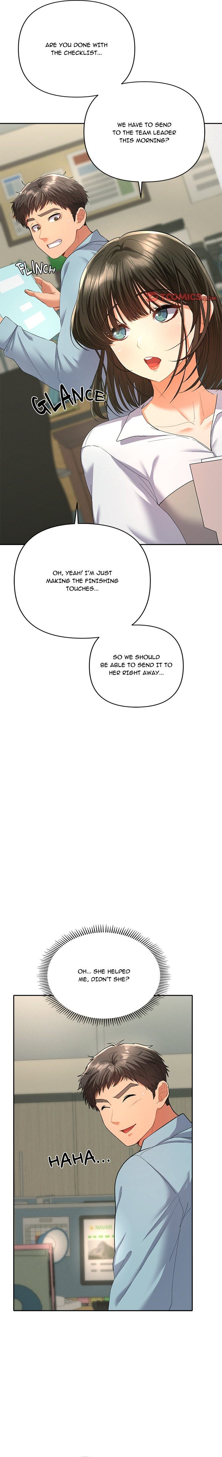 Everyone’s Man - Chapter 4 Page 23