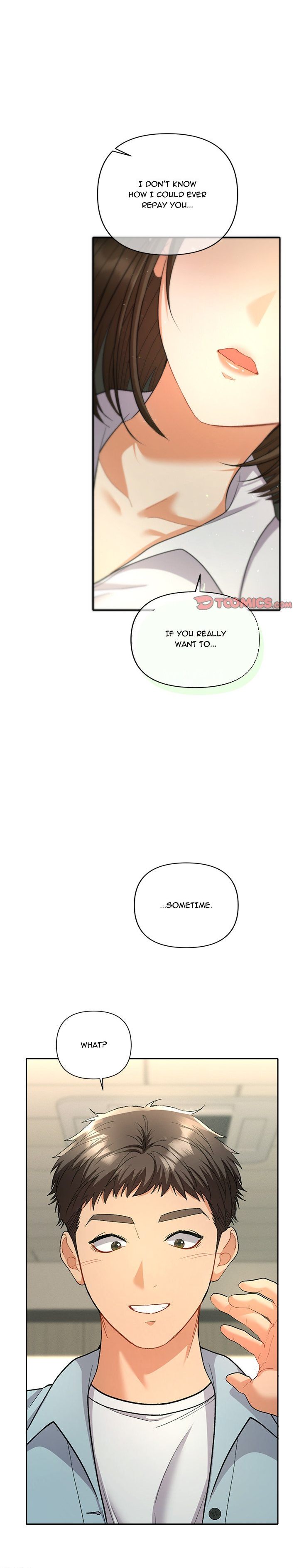 Everyone’s Man - Chapter 4 Page 25