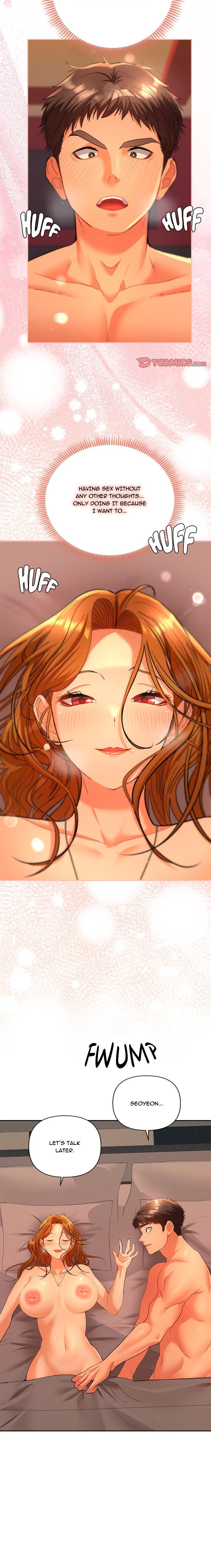 Everyone’s Man - Chapter 4 Page 8