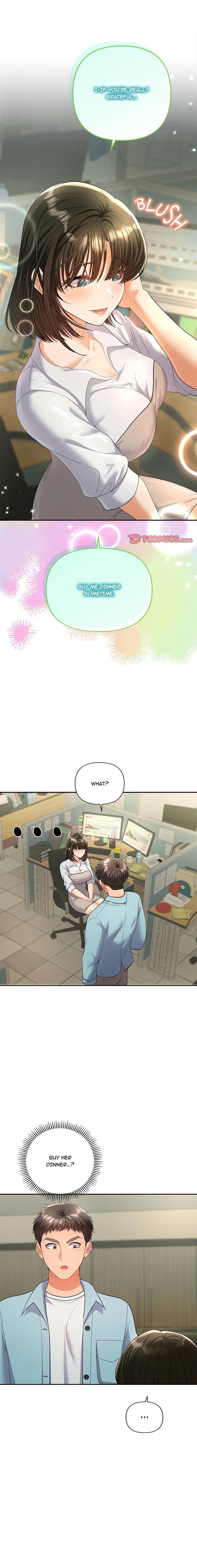 Everyone’s Man - Chapter 5 Page 1