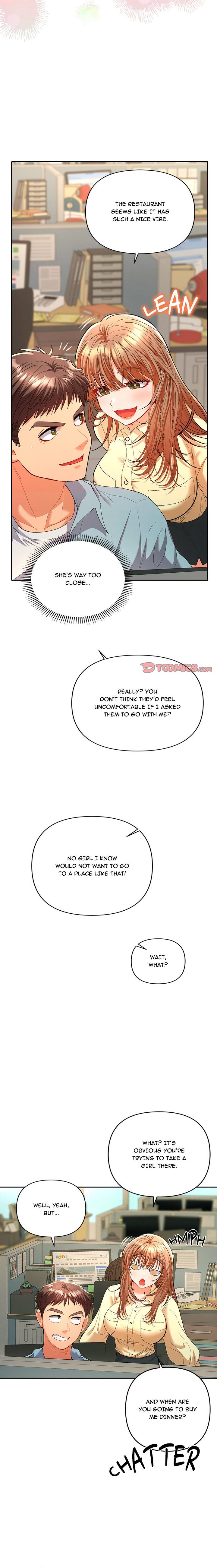 Everyone’s Man - Chapter 5 Page 10