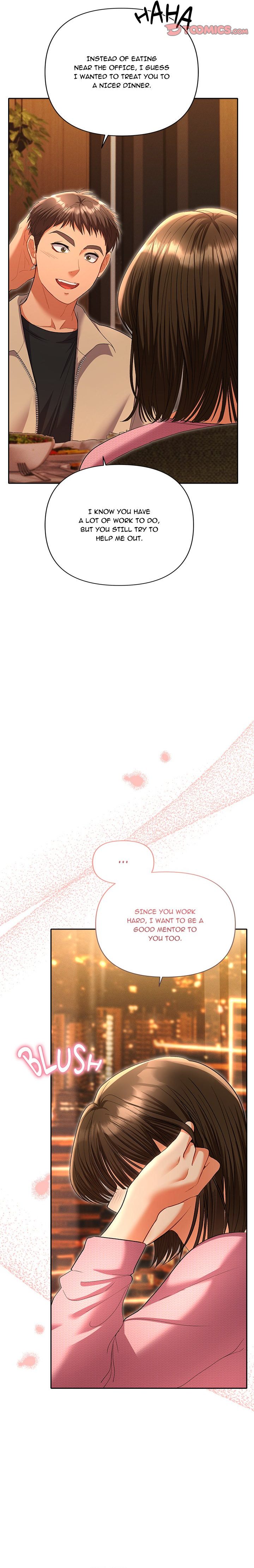 Everyone’s Man - Chapter 5 Page 17