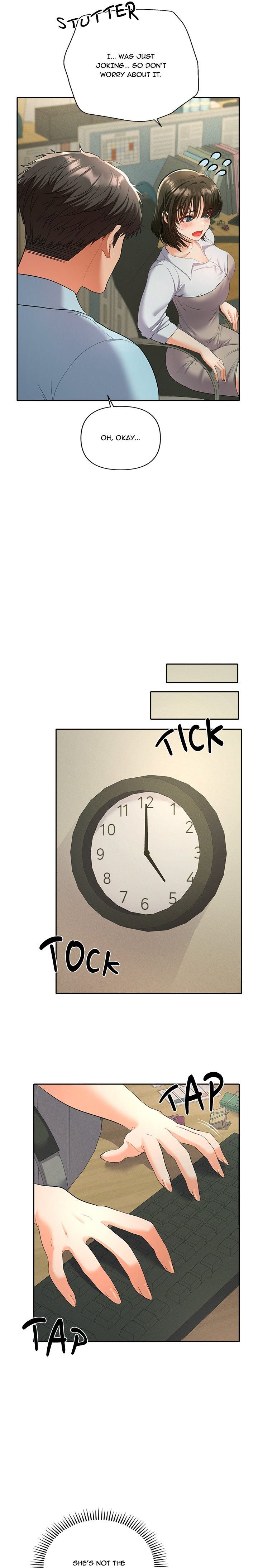 Everyone’s Man - Chapter 5 Page 2