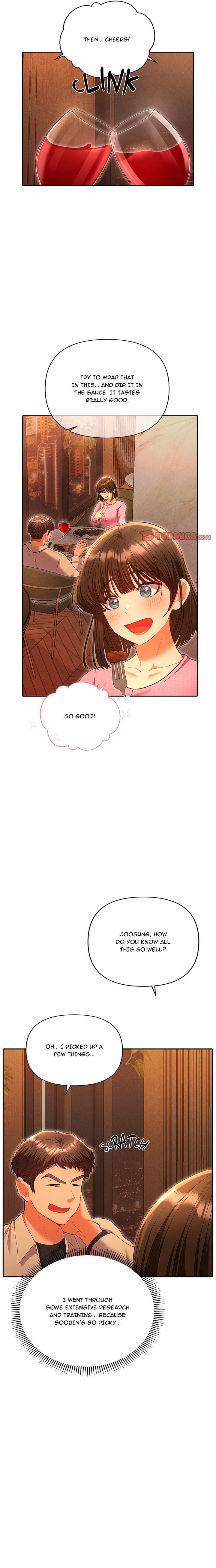 Everyone’s Man - Chapter 5 Page 20