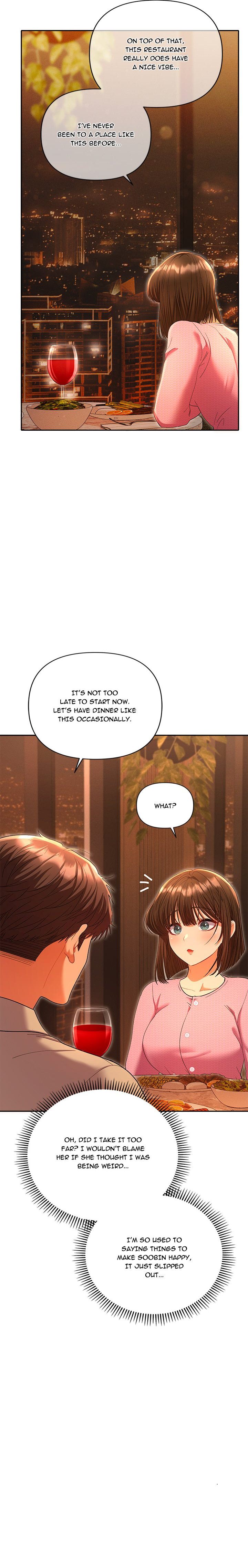 Everyone’s Man - Chapter 5 Page 21