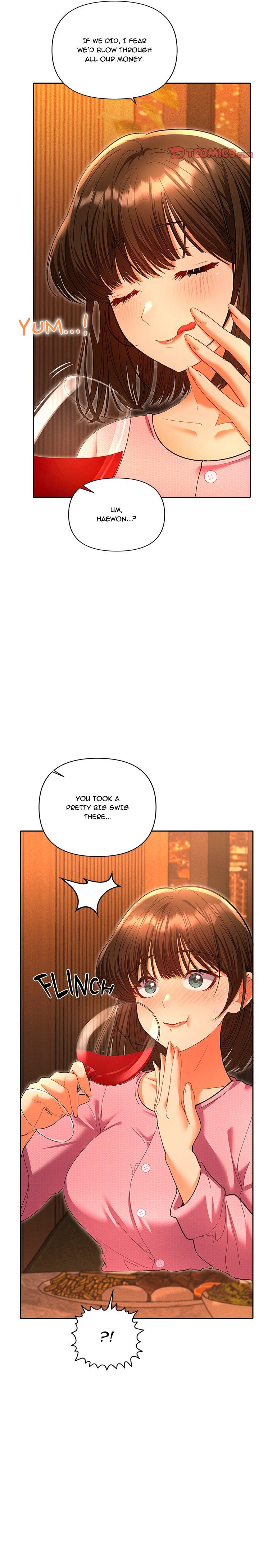 Everyone’s Man - Chapter 5 Page 22