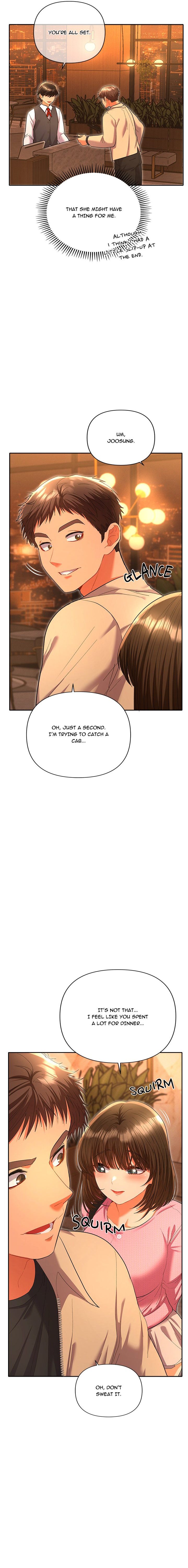 Everyone’s Man - Chapter 5 Page 27