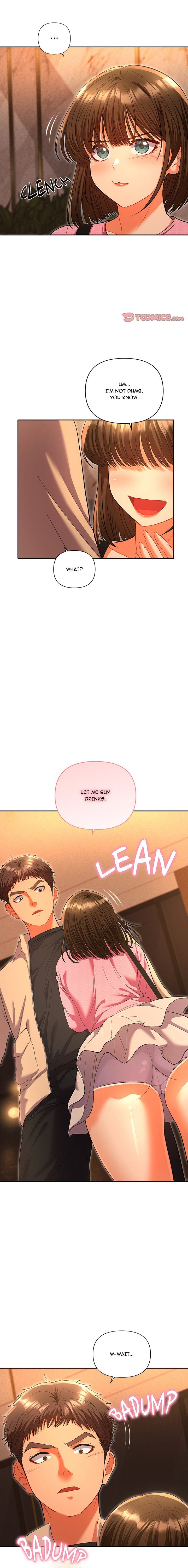 Everyone’s Man - Chapter 5 Page 28