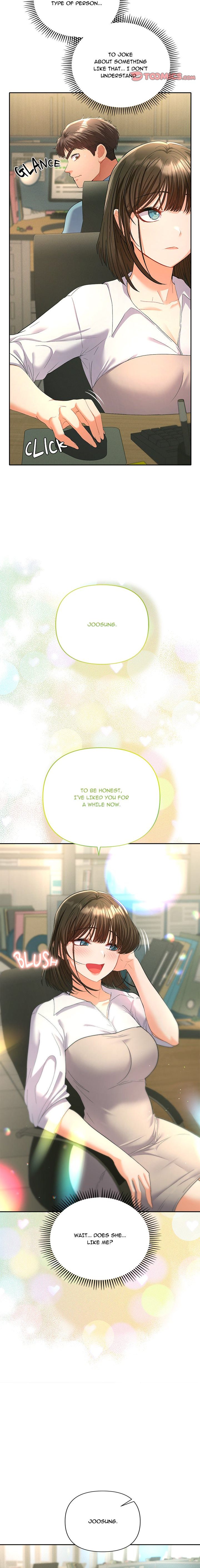 Everyone’s Man - Chapter 5 Page 3