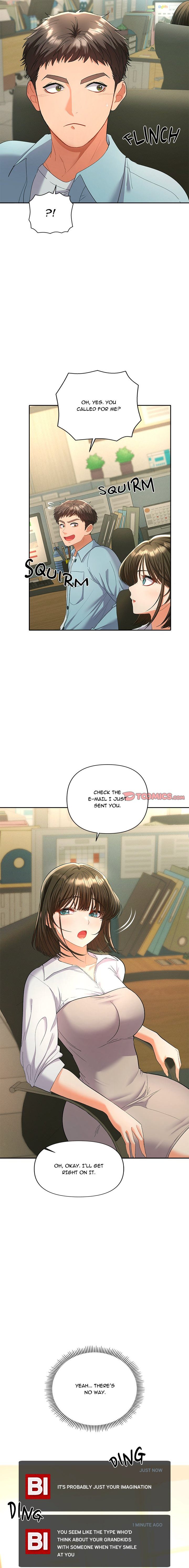 Everyone’s Man - Chapter 5 Page 4