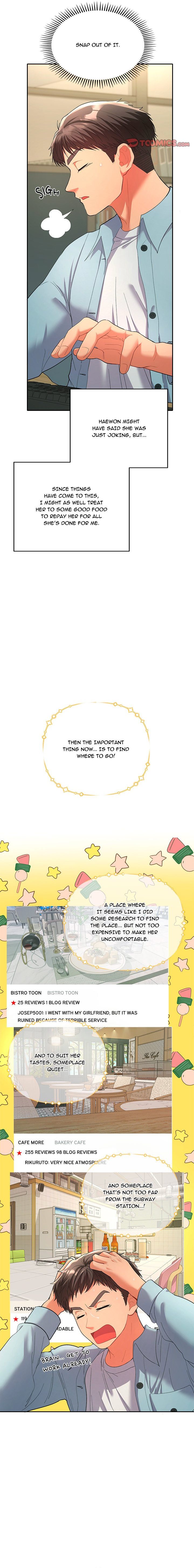 Everyone’s Man - Chapter 5 Page 6