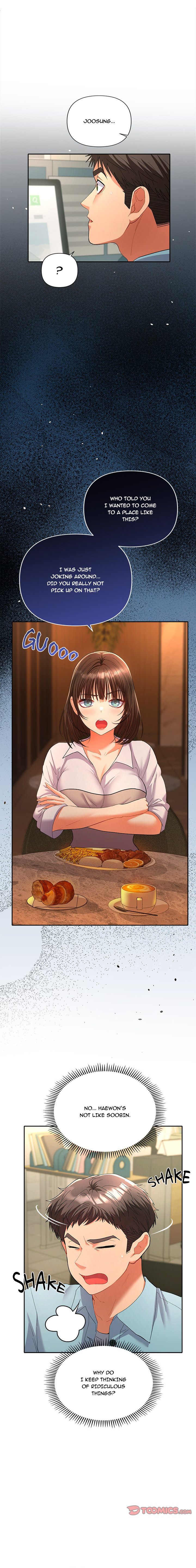 Everyone’s Man - Chapter 5 Page 8