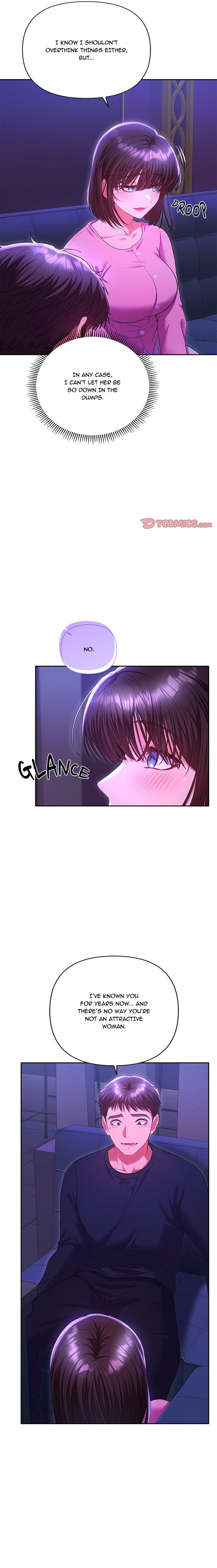 Everyone’s Man - Chapter 6 Page 10