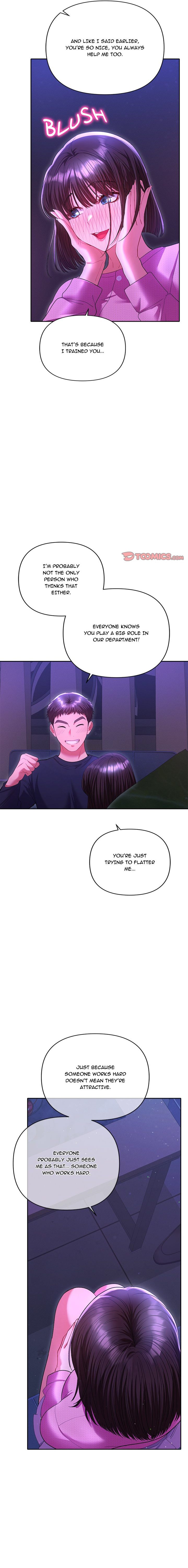 Everyone’s Man - Chapter 6 Page 11