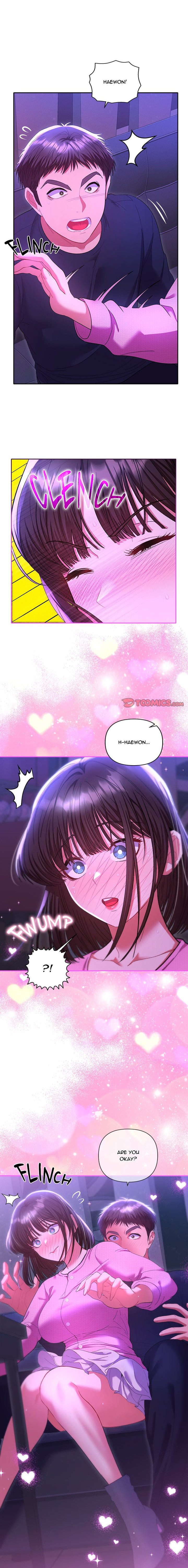 Everyone’s Man - Chapter 6 Page 20