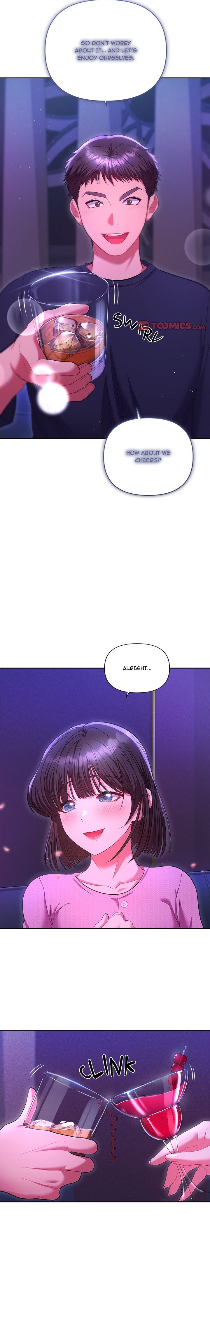 Everyone’s Man - Chapter 6 Page 5