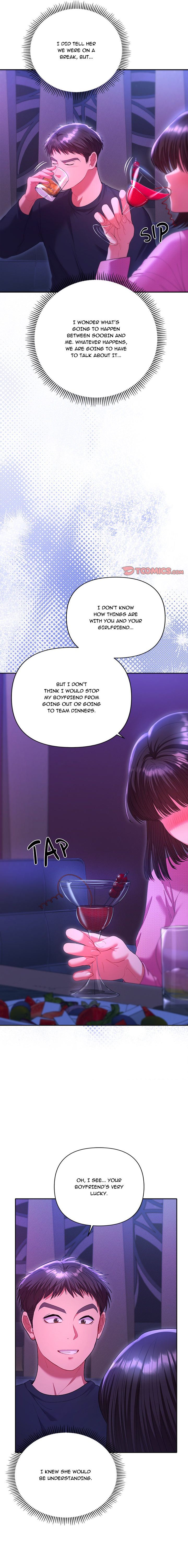 Everyone’s Man - Chapter 6 Page 6