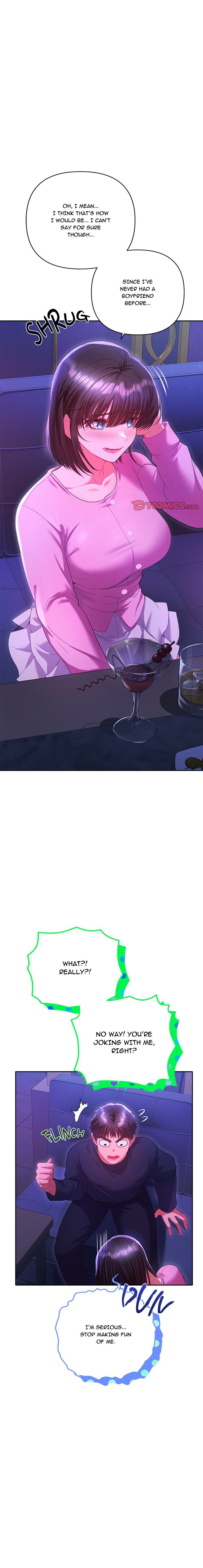 Everyone’s Man - Chapter 6 Page 7