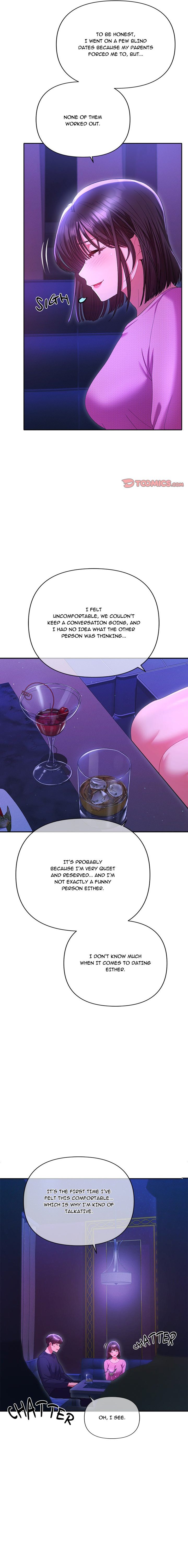 Everyone’s Man - Chapter 6 Page 8