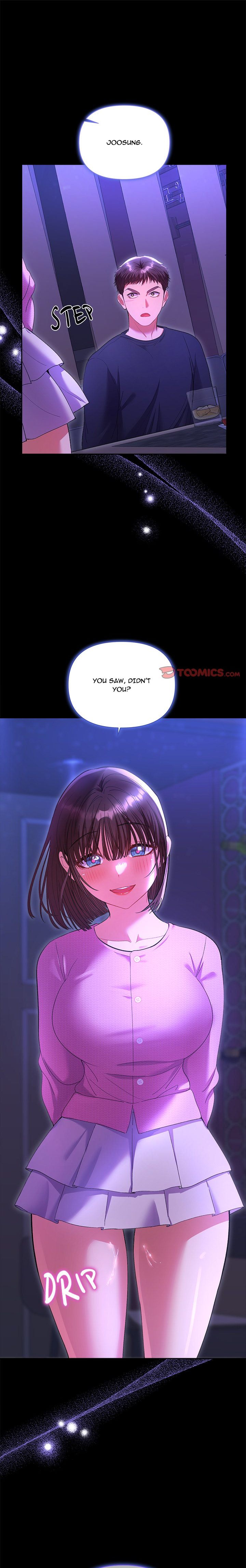 Everyone’s Man - Chapter 7 Page 1