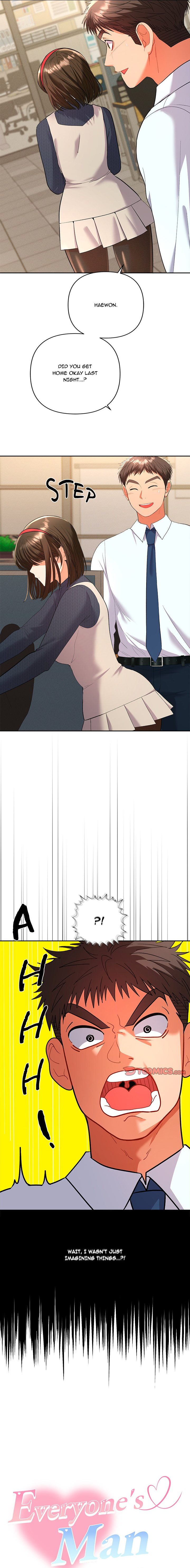 Everyone’s Man - Chapter 7 Page 12