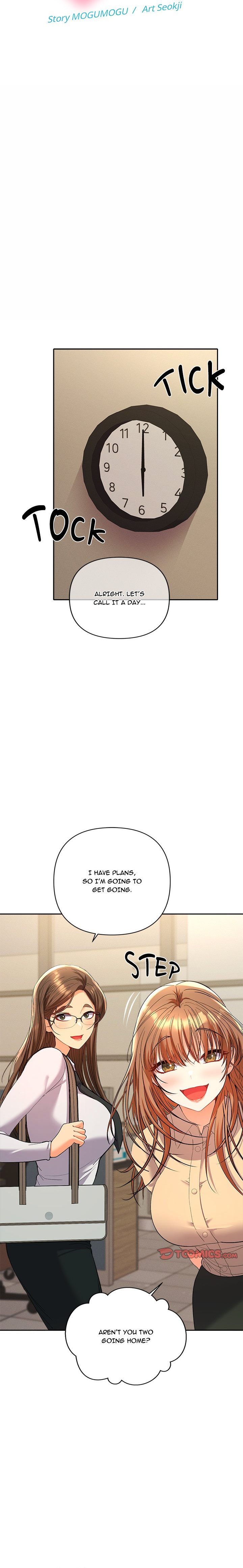 Everyone’s Man - Chapter 7 Page 13