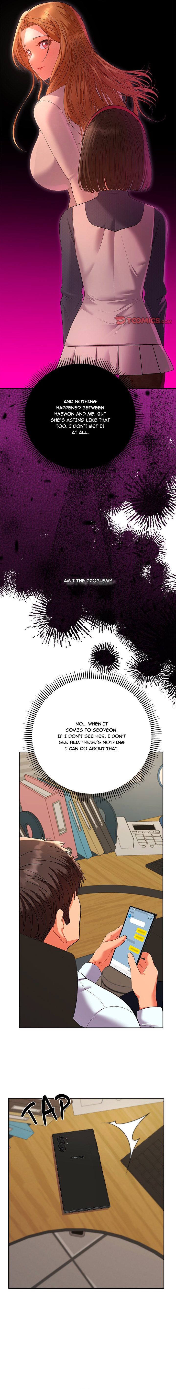 Everyone’s Man - Chapter 7 Page 16