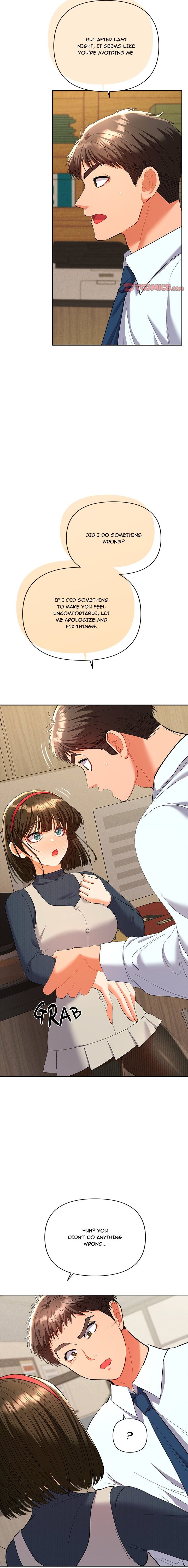 Everyone’s Man - Chapter 7 Page 19