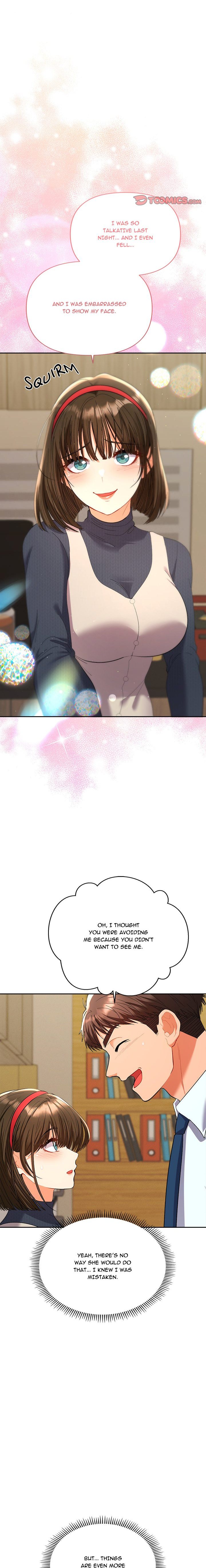 Everyone’s Man - Chapter 7 Page 20