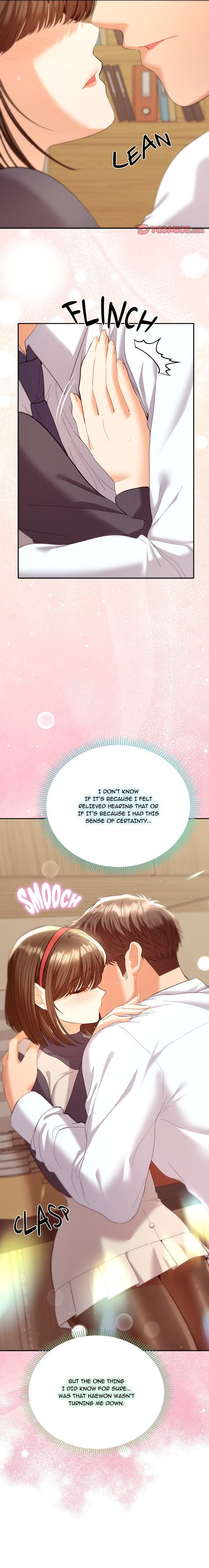 Everyone’s Man - Chapter 7 Page 22