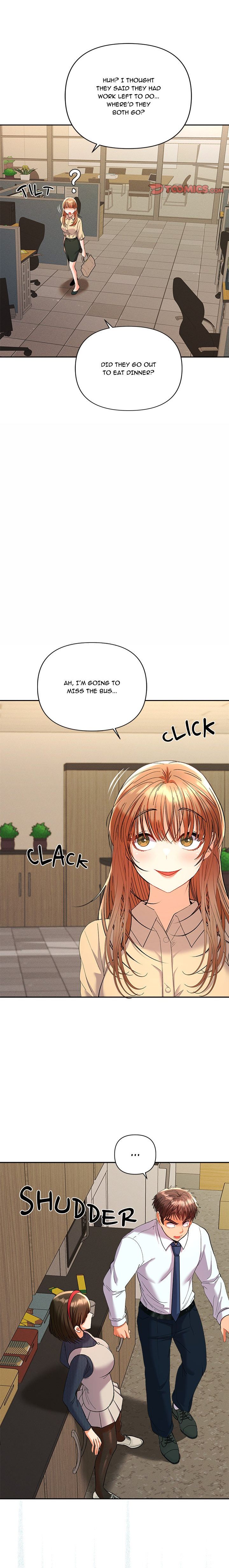 Everyone’s Man - Chapter 7 Page 24