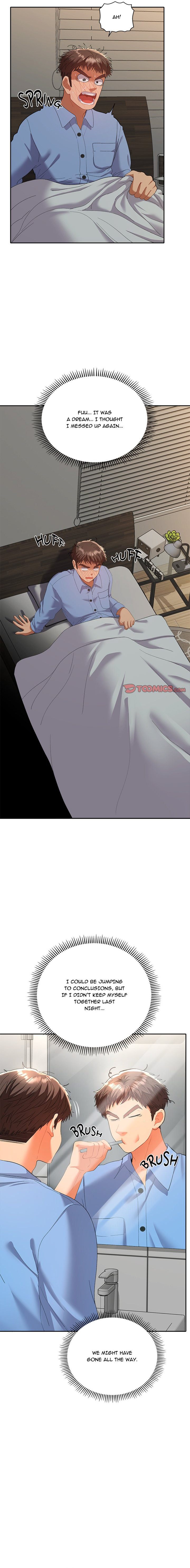 Everyone’s Man - Chapter 7 Page 3