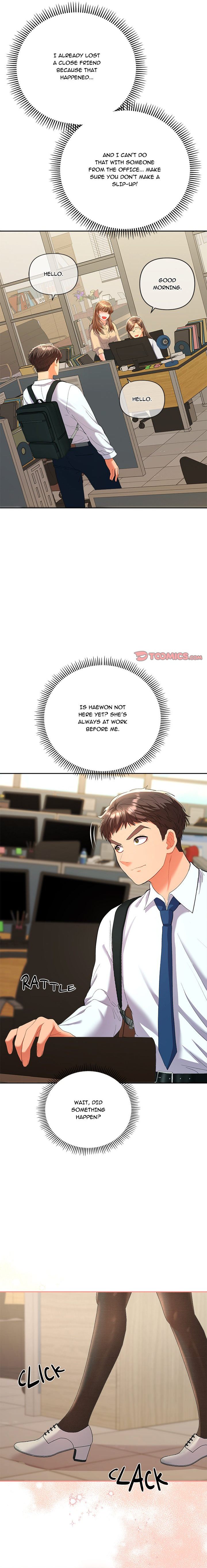 Everyone’s Man - Chapter 7 Page 4