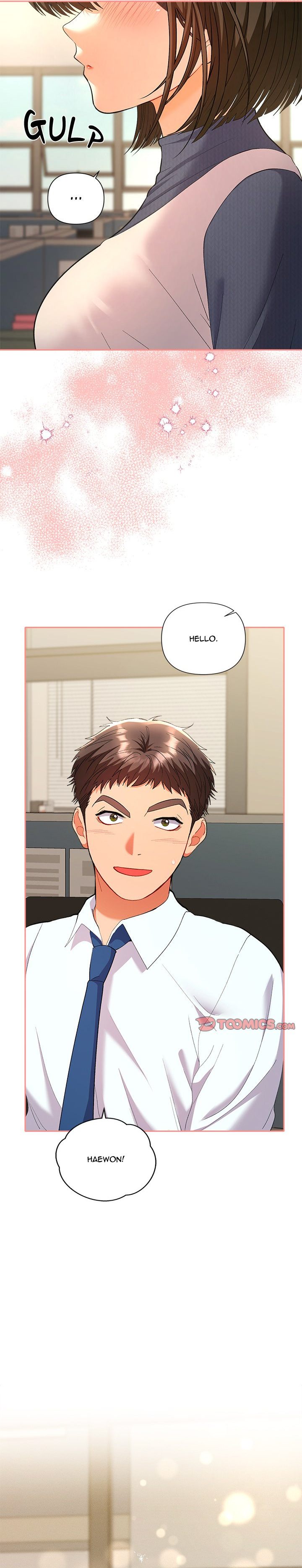 Everyone’s Man - Chapter 7 Page 5