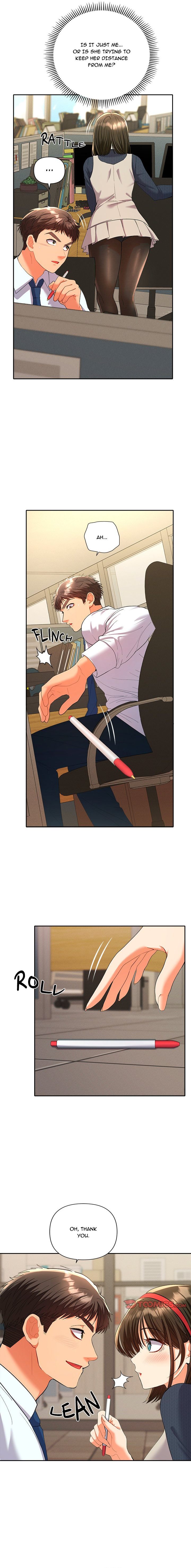 Everyone’s Man - Chapter 7 Page 7