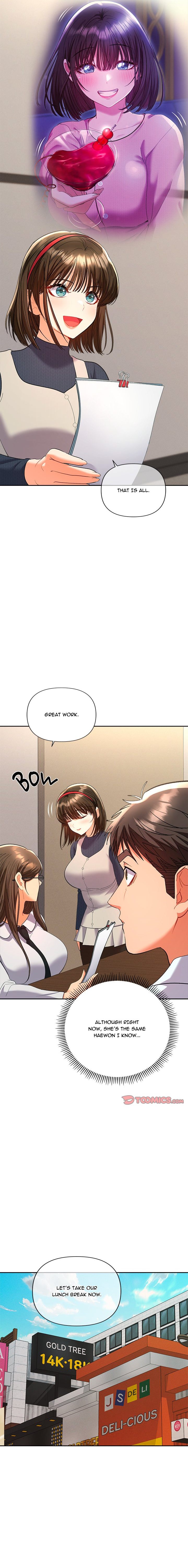 Everyone’s Man - Chapter 7 Page 9