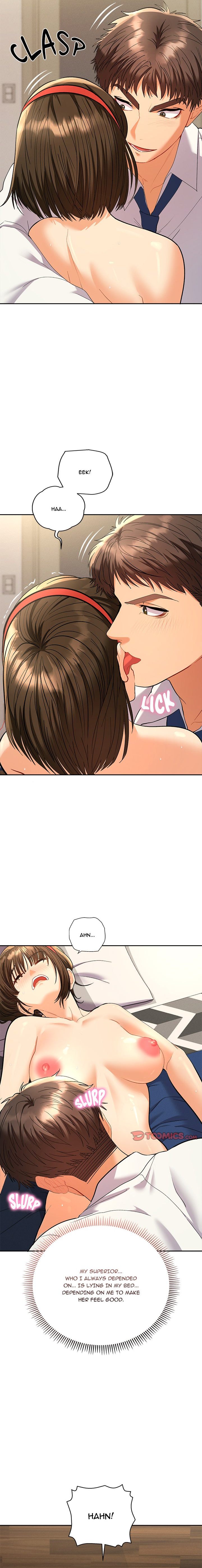 Everyone’s Man - Chapter 8 Page 14