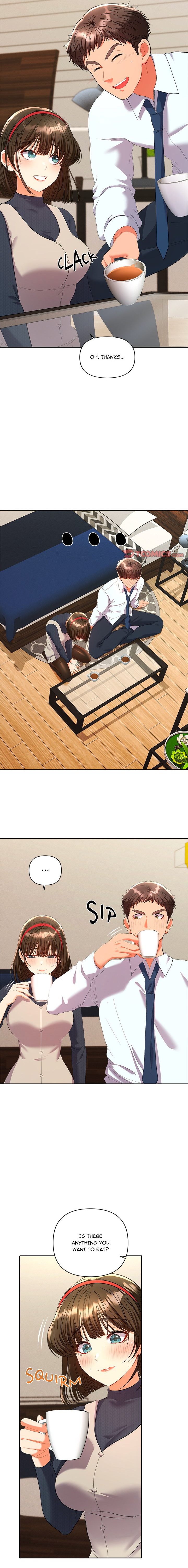 Everyone’s Man - Chapter 8 Page 2