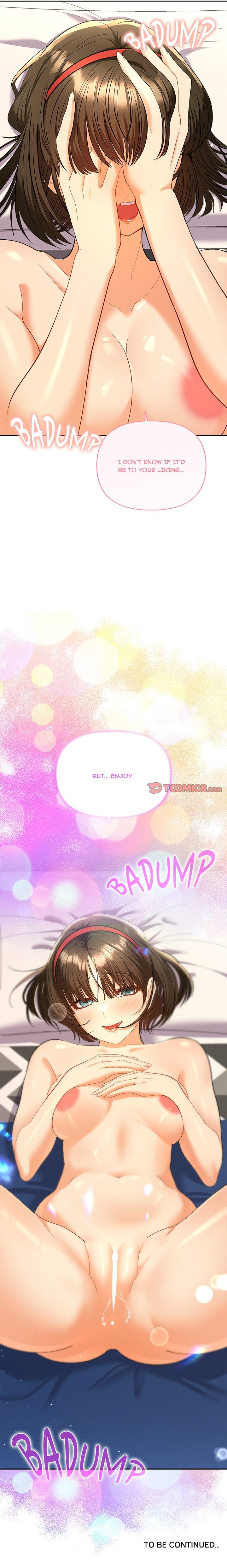 Everyone’s Man - Chapter 8 Page 20